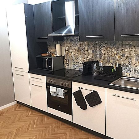 H30 Budapest Central Apartment מראה חיצוני תמונה