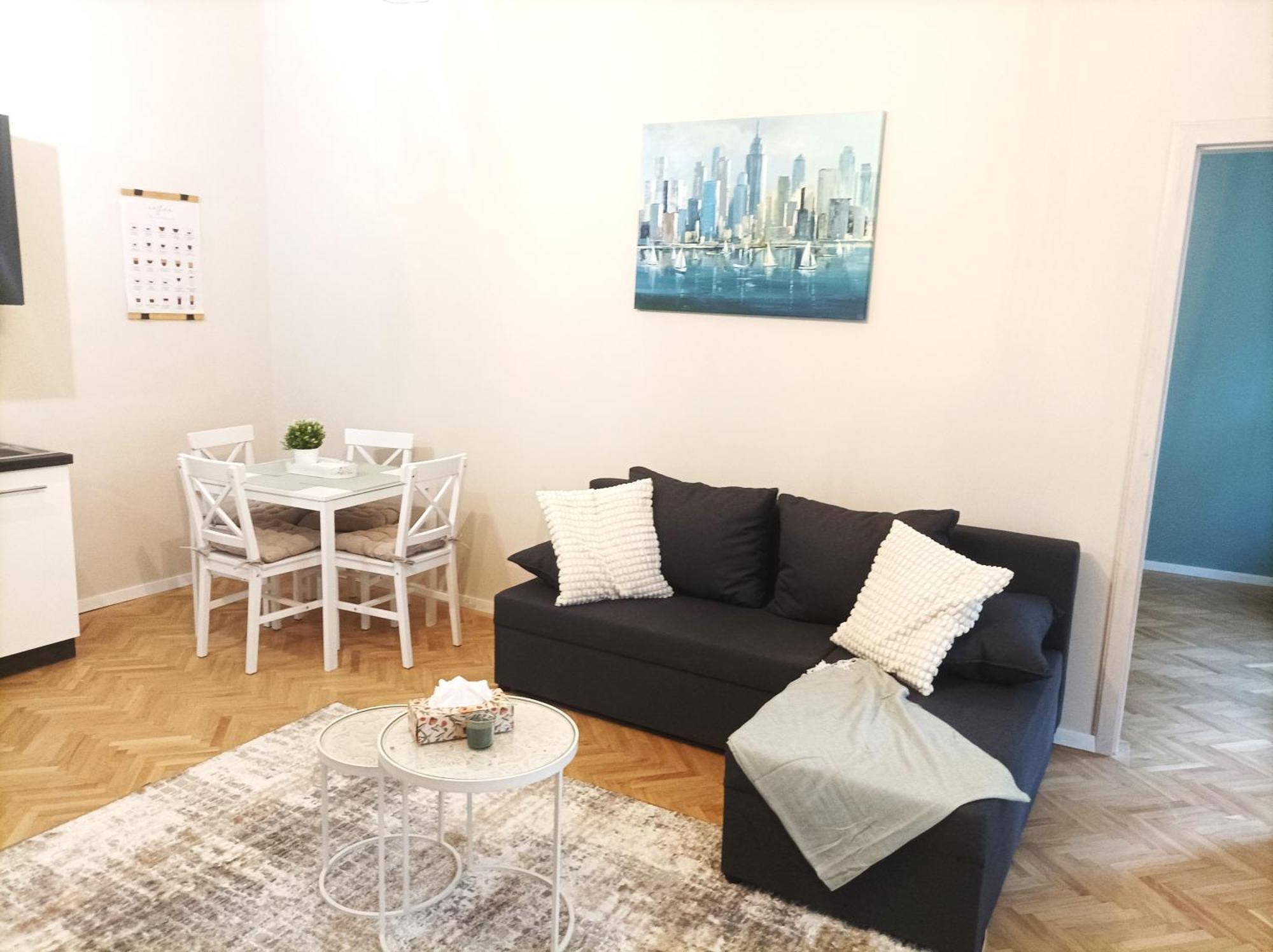 H30 Budapest Central Apartment מראה חיצוני תמונה
